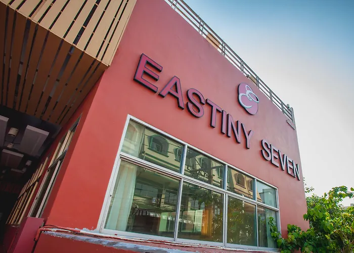 Eastiny Seven Hotel Pattaya