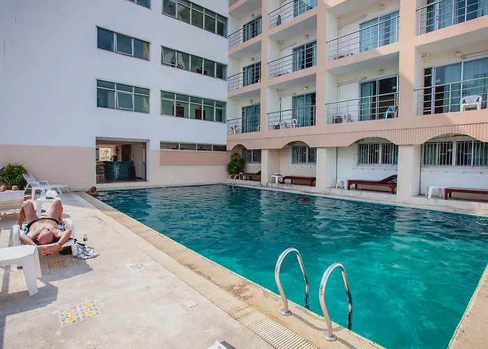 Eastiny Seven Hotel Pattaya