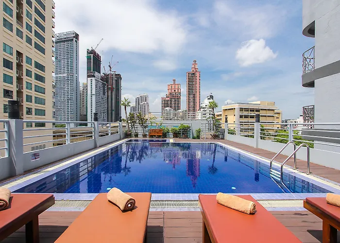 Bally Suite Sukhumvit Bangkok