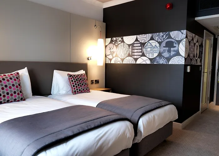 Hotel Crowne Plaza Harrogate By Ihg