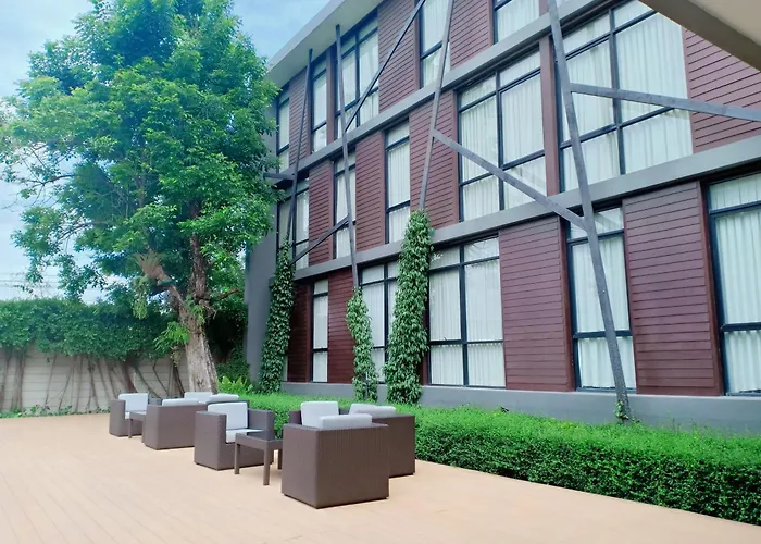 Vismaya Suvarnabhumi Hotel Bangkok