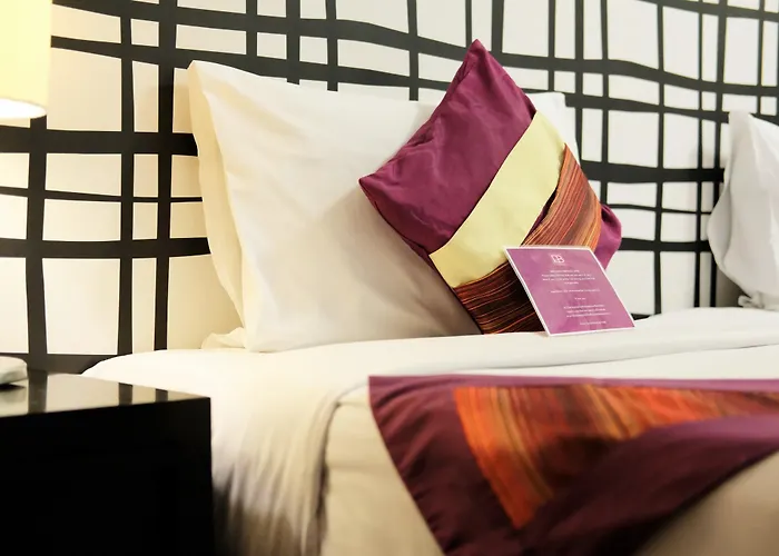 The Embassy Sathorn Hotel กรุงเทพมหานคร