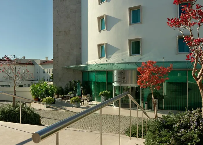 Hotel Santa Maria Fátima