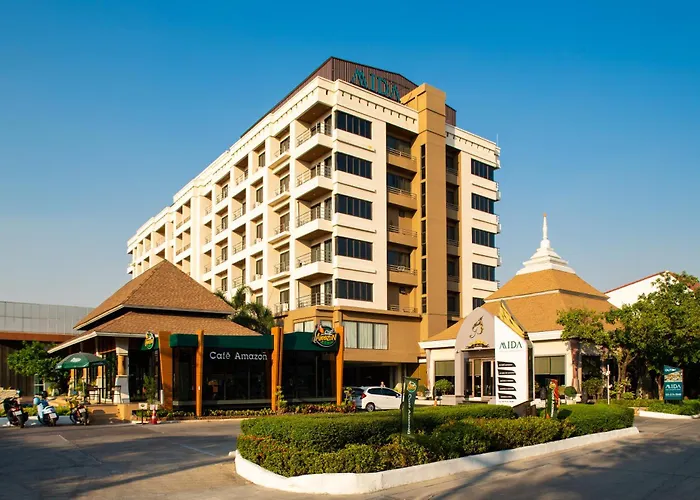 Mida Hotel Don Mueang Airport กรุงเทพมหานคร