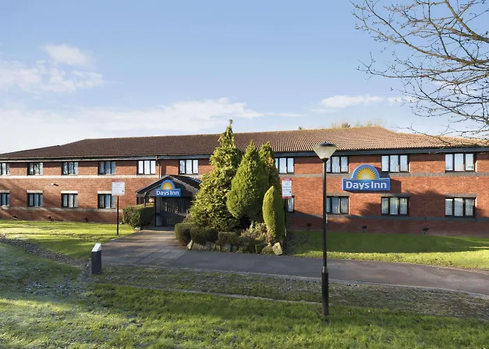 Days Inn By Wyndham Membury M4 Hungerford