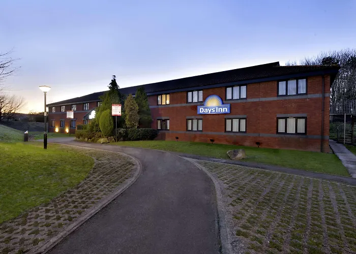 Days Inn By Wyndham Membury M4 Hungerford