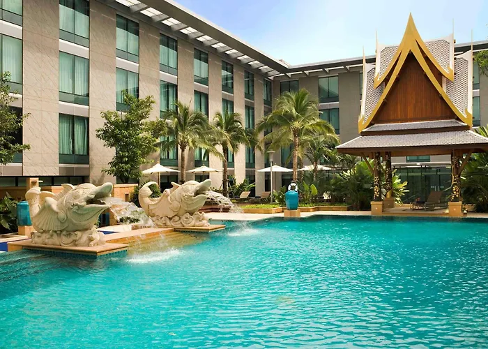 Hyatt Regency Bangkok Suvarnabhumi Airport