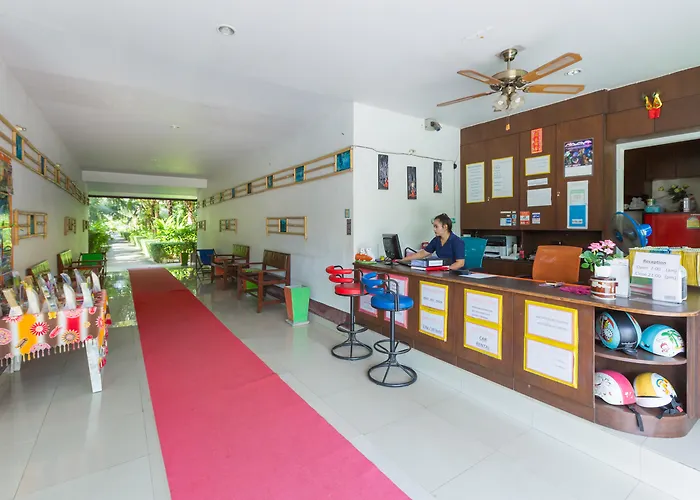 Da Kanda Villa Beach Resort Thong Sala