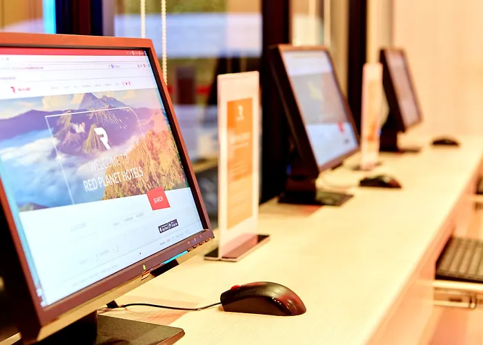 Easy Planet Pattaya Hotel