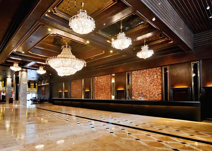 Ambassador Hotel Banguecoque