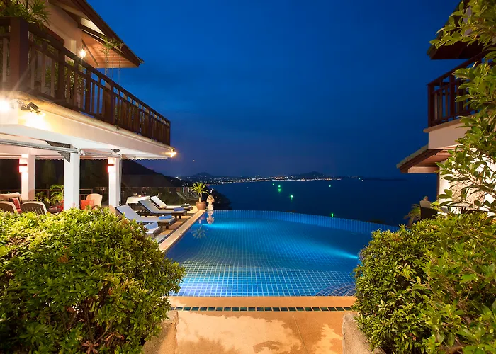 Sandalwood Luxury Villa Resort Lamai Beach 