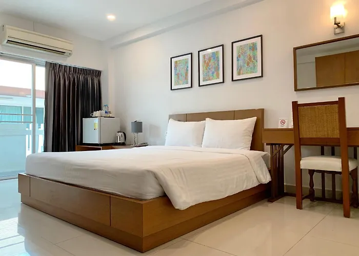 โรงแรมดิไอวอรี่ สนามบินสุวรรณภูมิ กรุงเทพมหานคร