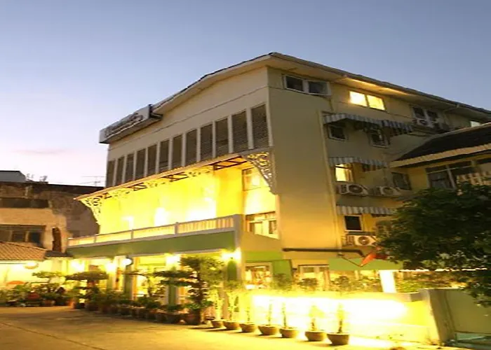 Sawasdee Sukhumvit Inn Bangkok
