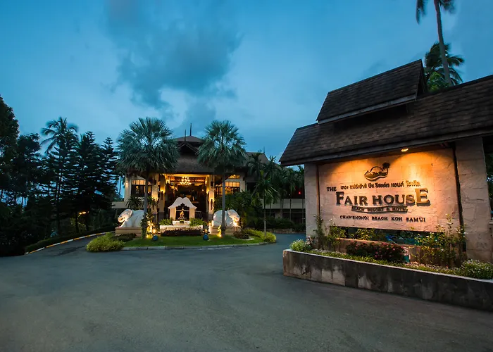 The Fair House Beach Resort & Hotel Chaweng Beach