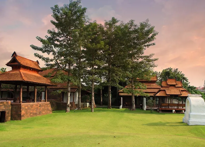 Sibsan Luxury Hotel Rimping เชียงใหม่