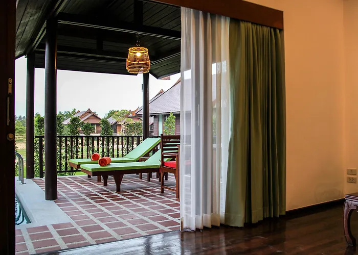 Farmers Villa Mae Nam