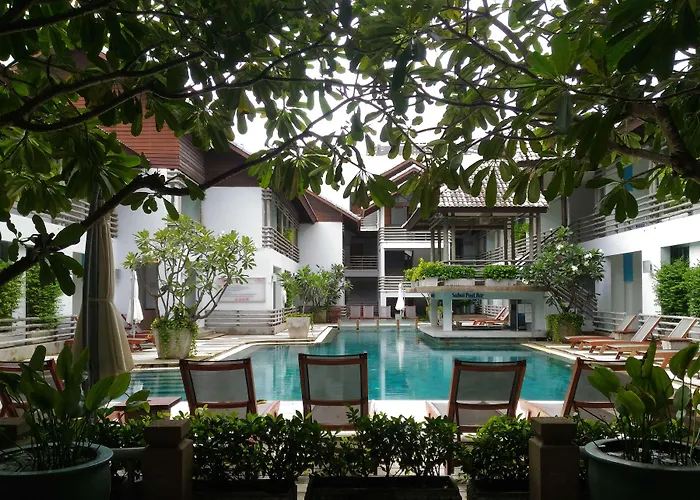 Hotel Ramada By Wyndham Phuket Southsea