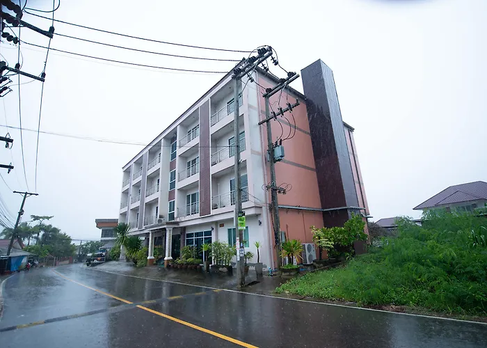 Al Ameen Hotel Krabi