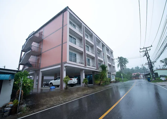 Al Ameen Hotel Krabi