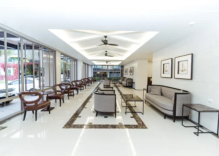 Sugar Marina Hotel - Art - Karon Beach