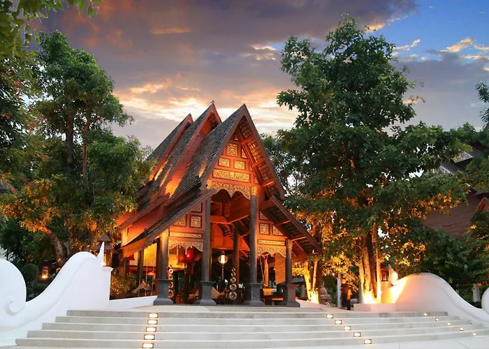 Khum Phaya Resort & Spa Boutique Collection เชียงใหม่