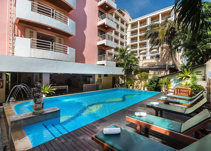 Bella Villa Metro Pattaya