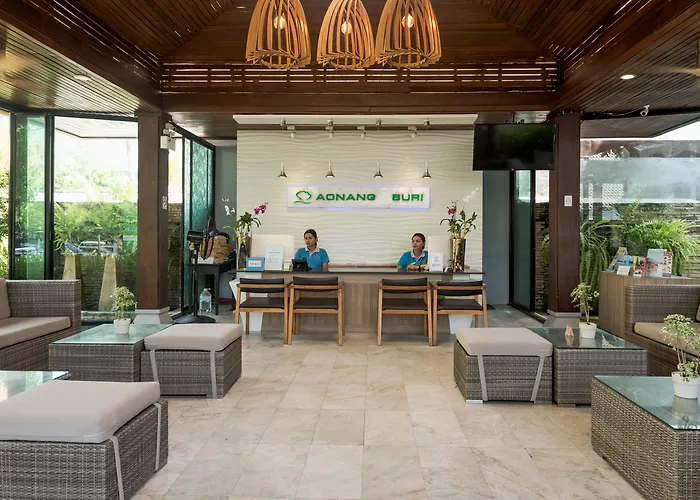 Aonang Buri Resort Ao Nang