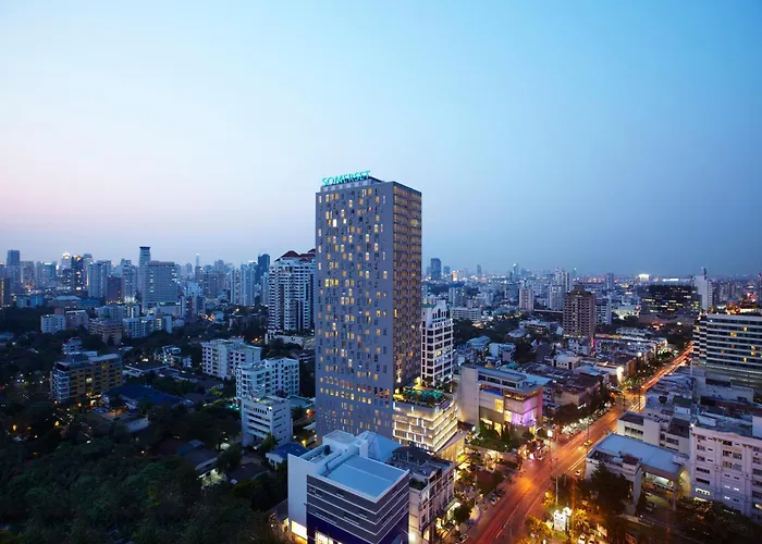 Somerset Sukhumvit Thonglor กรุงเทพมหานคร