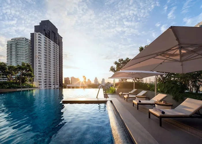 Somerset Sukhumvit Thonglor กรุงเทพมหานคร