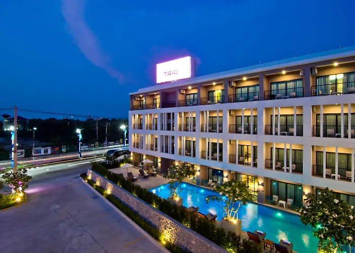 Hotel J Residence Pattaya