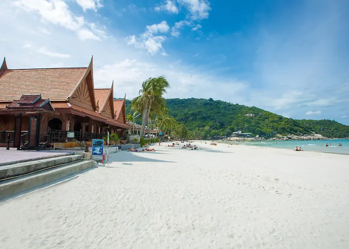 Sunrise Resort- Koh Phangan - Sha Extra Plus Haad Rin