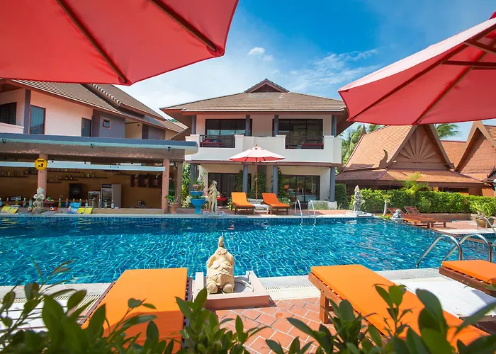 Sunrise Resort- Koh Phangan - Sha Extra Plus Haad Rin