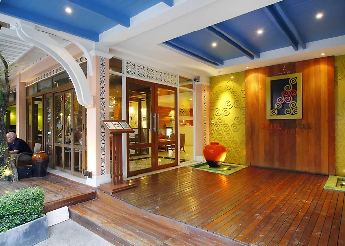 La Petite Salil Sukhumvit 8 Hotel Bangkok