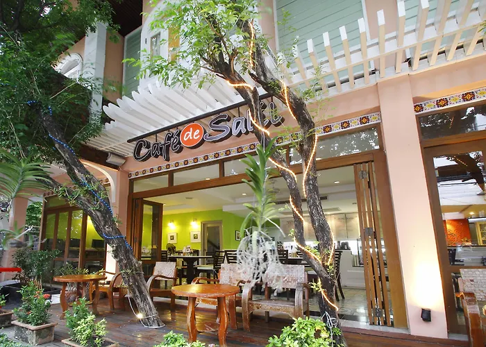 Hotel La Petite Salil Sukhumvit 8 Bangkok