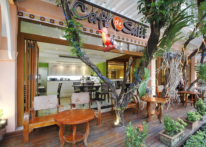 Hotel La Petite Salil Sukhumvit 8 Bangkok