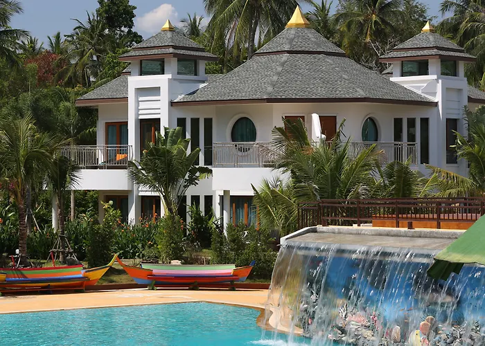 Krabi Resort Ao Nang