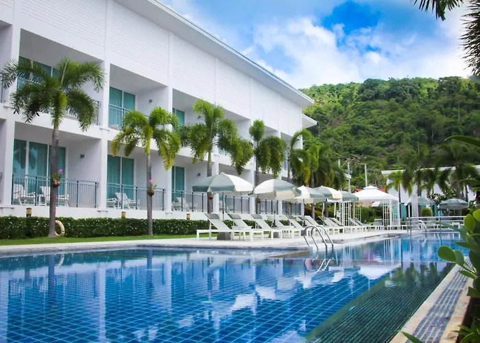 The Palmery Resort Kata Beach 