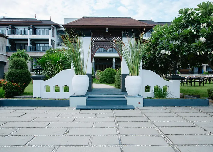 Samaya Wellness Resort Lamai Beach 