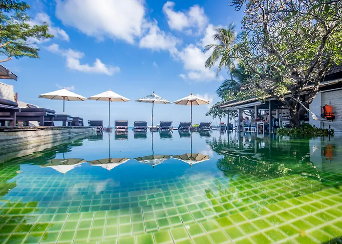 Punnpreeda Beach Resort - Sha Plus Certified Bang Rak Beach 