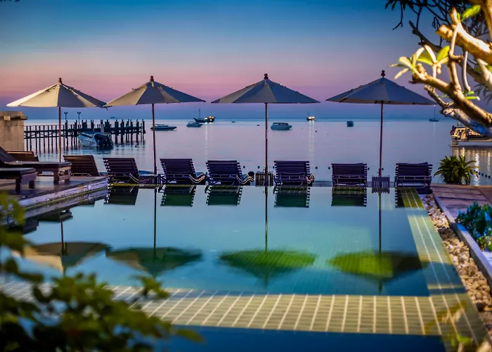Punnpreeda Beach Resort - Sha Plus Certified Bang Rak Beach 