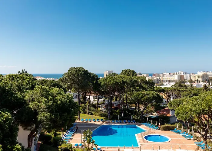 Apartamentos Turisticos Pinhal Da Marina Vilamoura