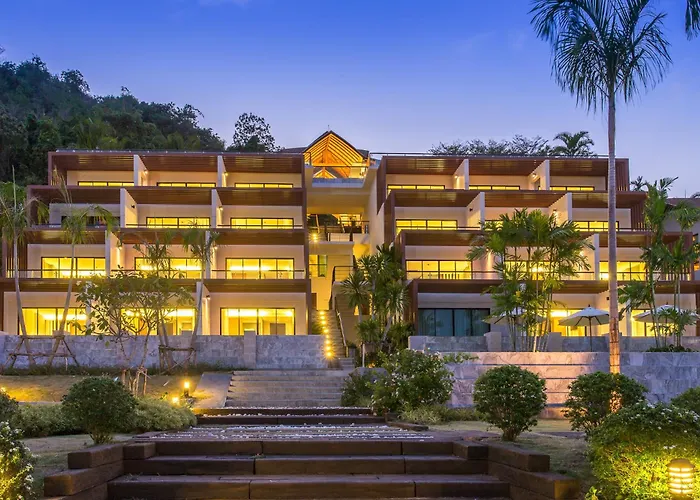 Chalong Chalet Resort