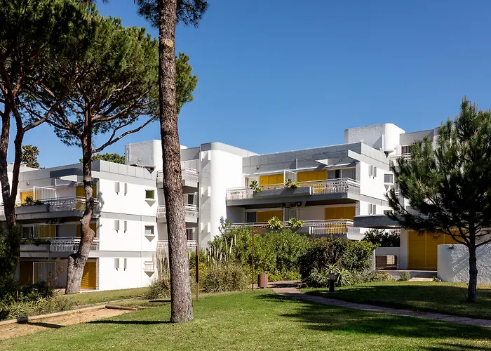 Apartamentos Turisticos Pinhal Da Marina Vilamoura