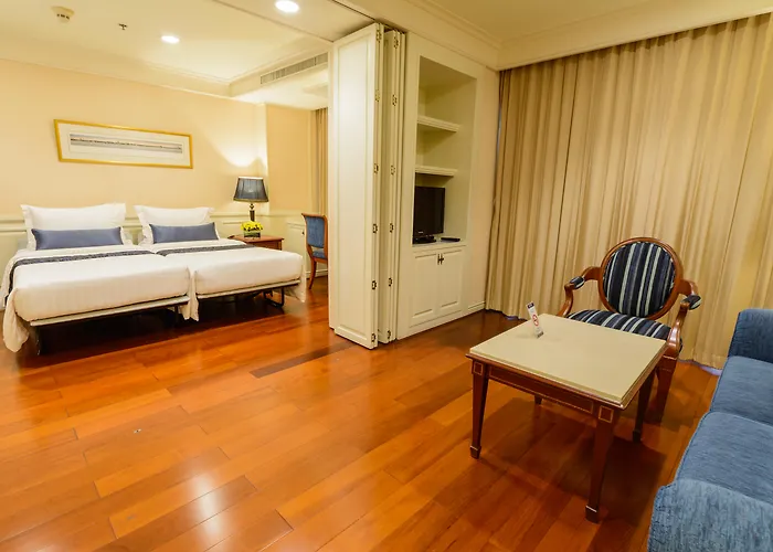 Centre Point Sukhumvit 10 - SHA Extra Plus Bangkok