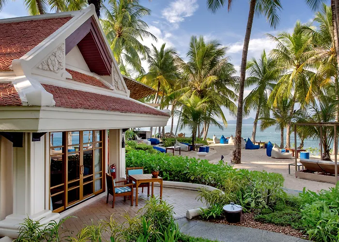 Hotel Santiburi Koh Samui Mae Nam