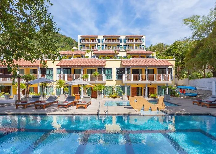By The Sea Hotel Cape Panwa