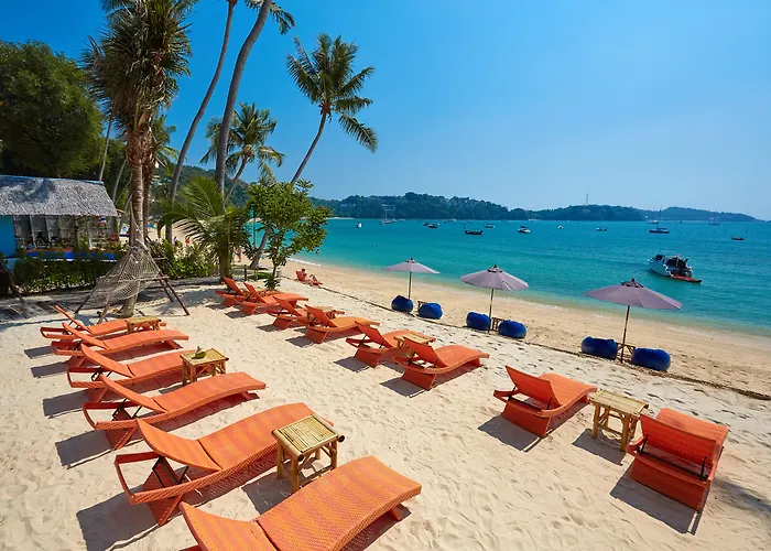 Bandara Beach Resort, Phuket Cape Panwa
