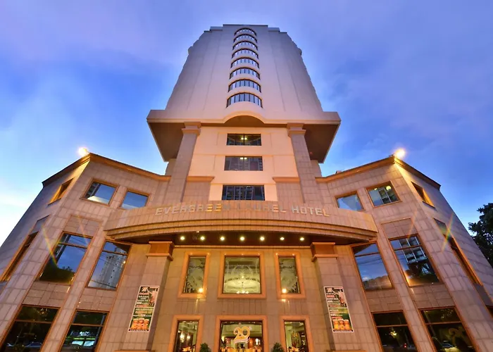 Evergreen Laurel Hotel กรุงเทพมหานคร