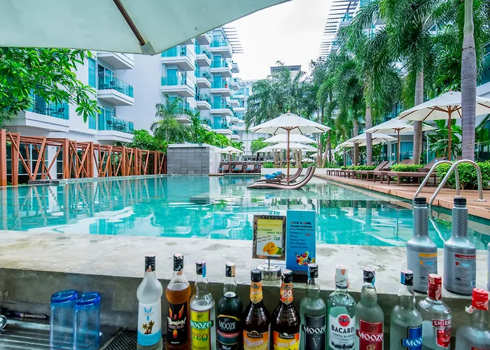 Fishermens Harbour Urban Resort - Sha Extra Plus Patong