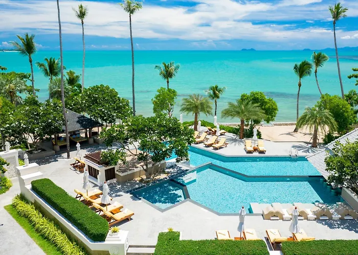 Fair House Villas & Spa, Koh Samui Mae Nam